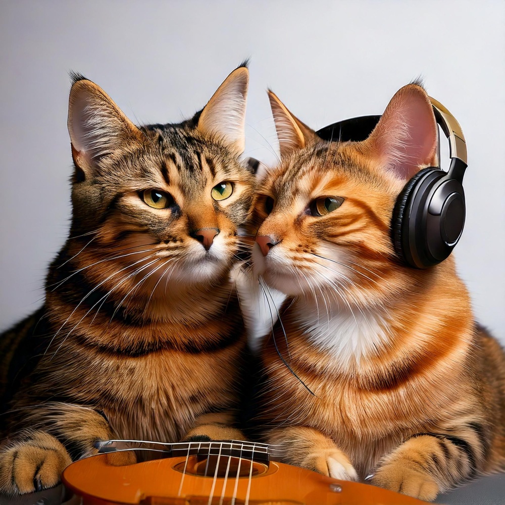 Quiet Purr Melody