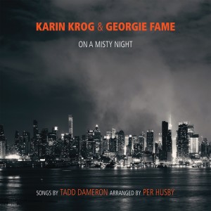 Georgie Fame的專輯On a Misty Night: The Songs of Tadd Dameron (arranged by Per Husby)