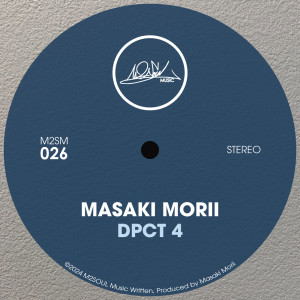 Album DPCT 4 from MASAKI MORII