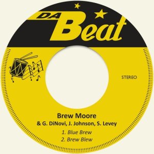 Brew Moore的專輯Blue Brew