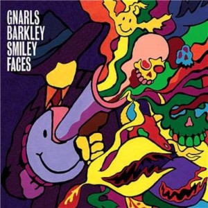 อัลบัม Smiley Faces (Instrumental) ศิลปิน Gnarls Barkley