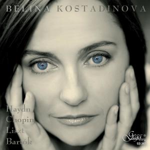 收聽Belina Kostadinova的12 Etudes,Op.10: Etude No1 in C Major :Allegro歌詞歌曲