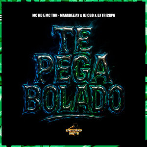 Album Te Pega Bolado (Explicit) from MC RD