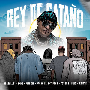 收聽Versalle的Rey de Cataño歌詞歌曲