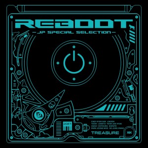 TREASURE的專輯REBOOT -JP SPECIAL SELECTION-