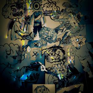 收聽CallHimDex的Suicide Doors (feat. Kalei) (Explicit)歌詞歌曲