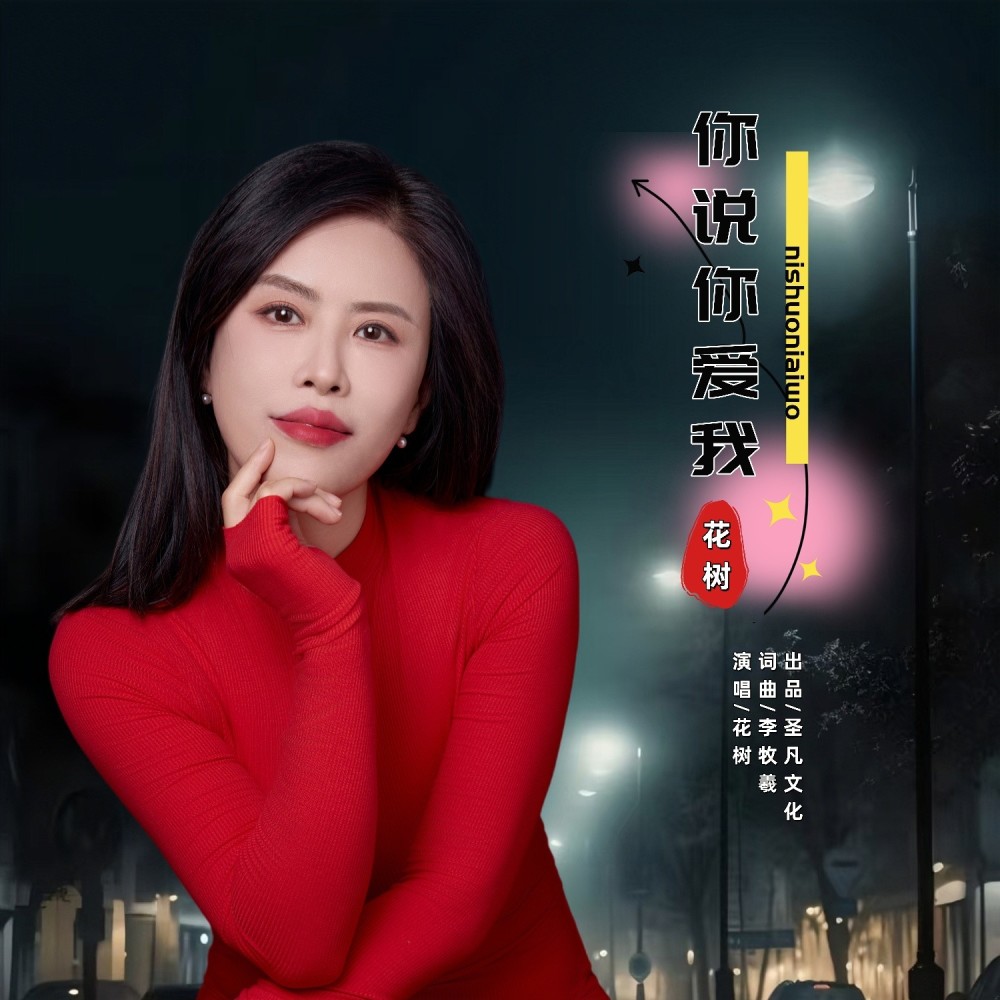 你说你爱我（花树版） (伴奏)