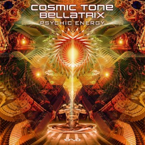 Cosmic Tone的專輯Psychic Energy