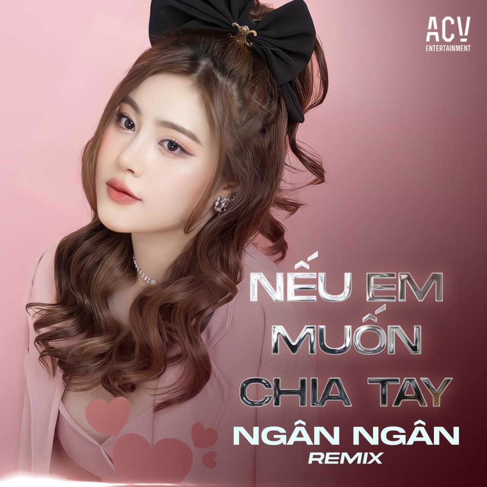 Nếu Em Muốn Chia Tay (Bảo Châu Remix)