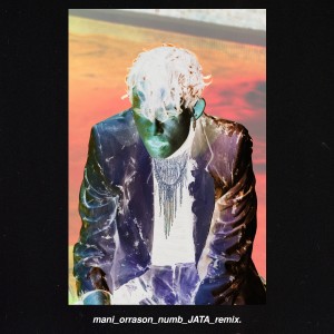 ดาวน์โหลดและฟังเพลง Numb (Jata Remix) พร้อมเนื้อเพลงจาก Máni Orrason