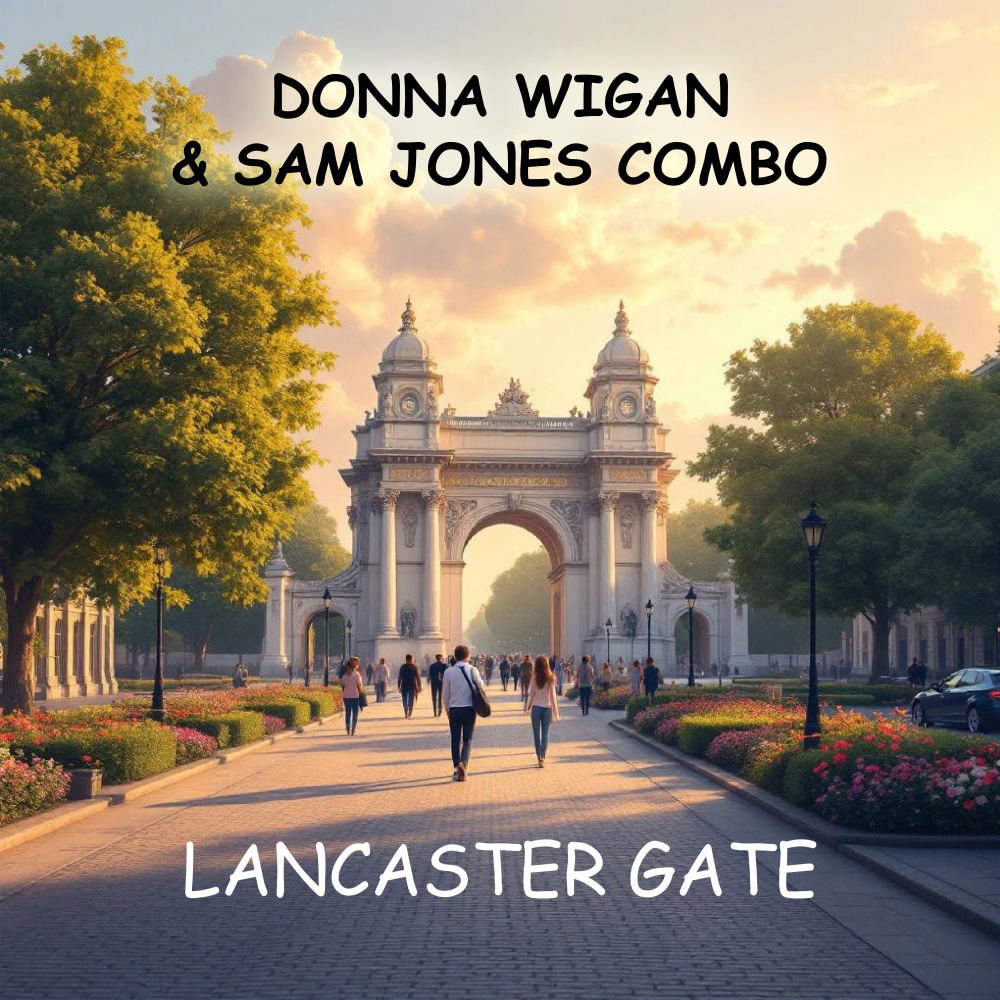 Lancaster gate