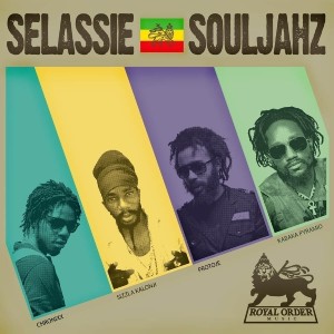อัลบัม Selassie Souljahz (feat. Sizzla Kalonji, Protoje & Kabaka Pyramid) - Single ศิลปิน Chronixx