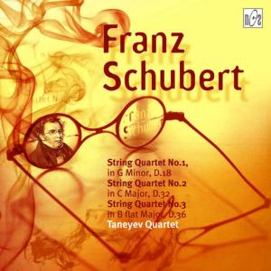 收聽Taneyev Quartet的Franz Schubert.String Quartet No.3 in B flat Major, D.36:Allegretto歌詞歌曲