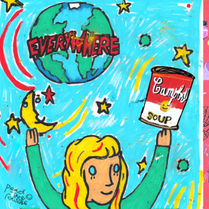 ดาวน์โหลดและฟังเพลง Everywhere พร้อมเนื้อเพลงจาก Peach Tree Rascals