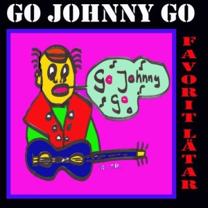 收聽Brogrens me´Teddyboys的Go Johnny Go歌詞歌曲