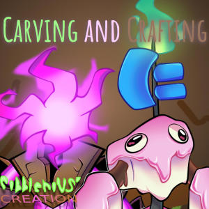 The Wild Guess的專輯Carving and Crafting (Quint Crater Remix) (feat. Cobbleret & Epic Cobbleret)