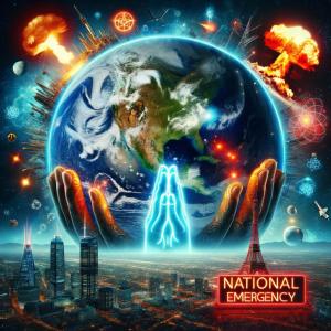 Wraith的專輯National Emergency (feat. Wraith)