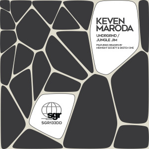 Keven Maroda的專輯Undrgrnd / Jungle Jim