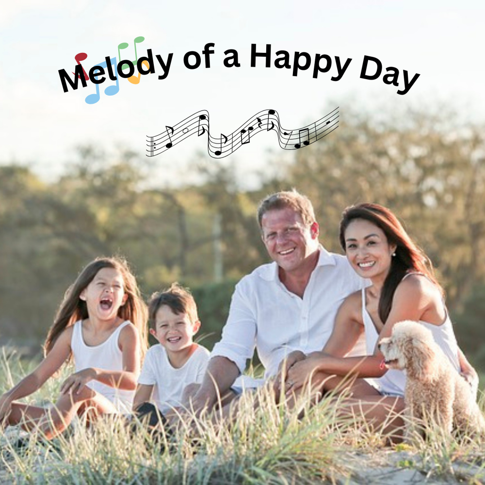 Melody of a Happy Day