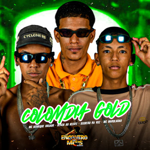 Album COLOMBIA GOLD (Explicit) from Black do Recife