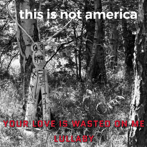 Listen to Your Love Is Wasted On Me song with lyrics from This Is Not America