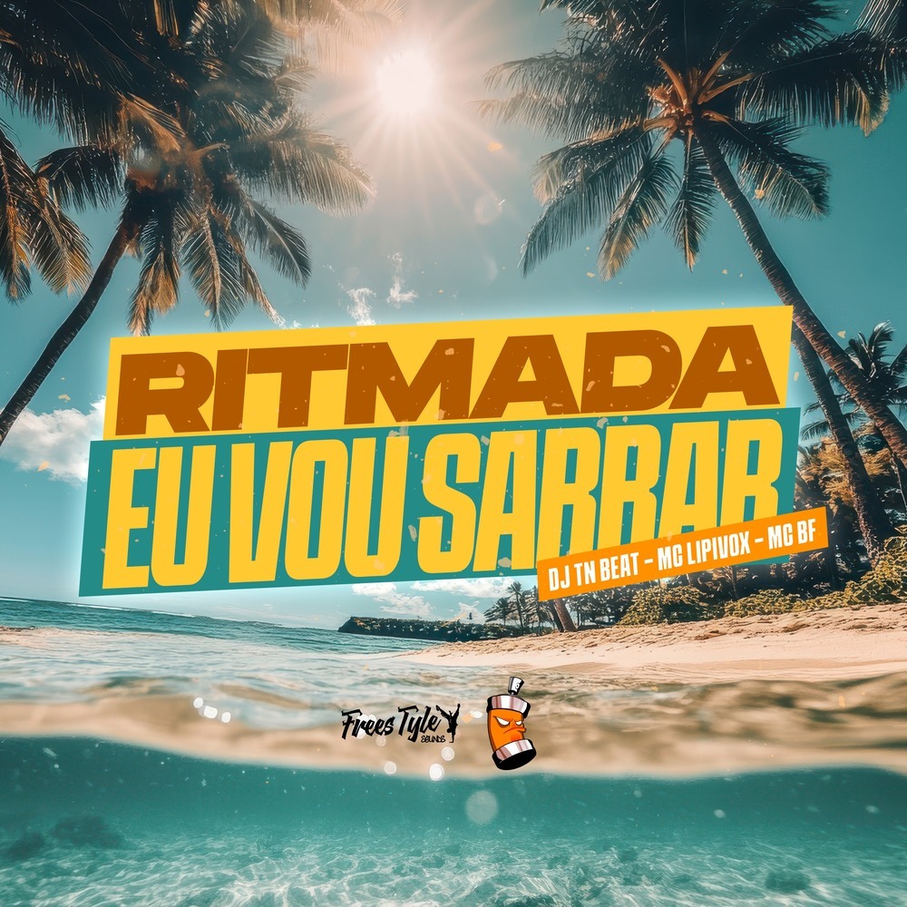 Ritmada Eu Vou Sarrar (Explicit)