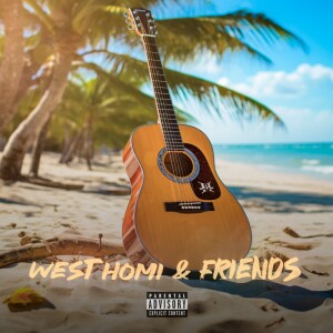 Album West Homi & Friends from Caio Maeda