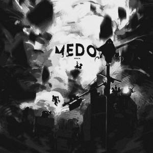 收聽Ninja Raps的Medo (Vilões)歌詞歌曲