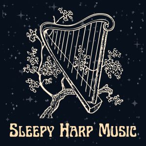 Sleepy Harp Music dari Insomnia Relief Music