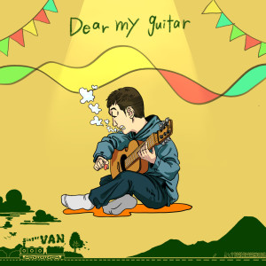 Album Dear My Guitar from singer`VAN