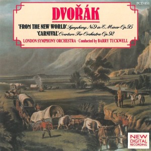 Album Dvořák: Symphony No. 9 from London Symphony Orchestra