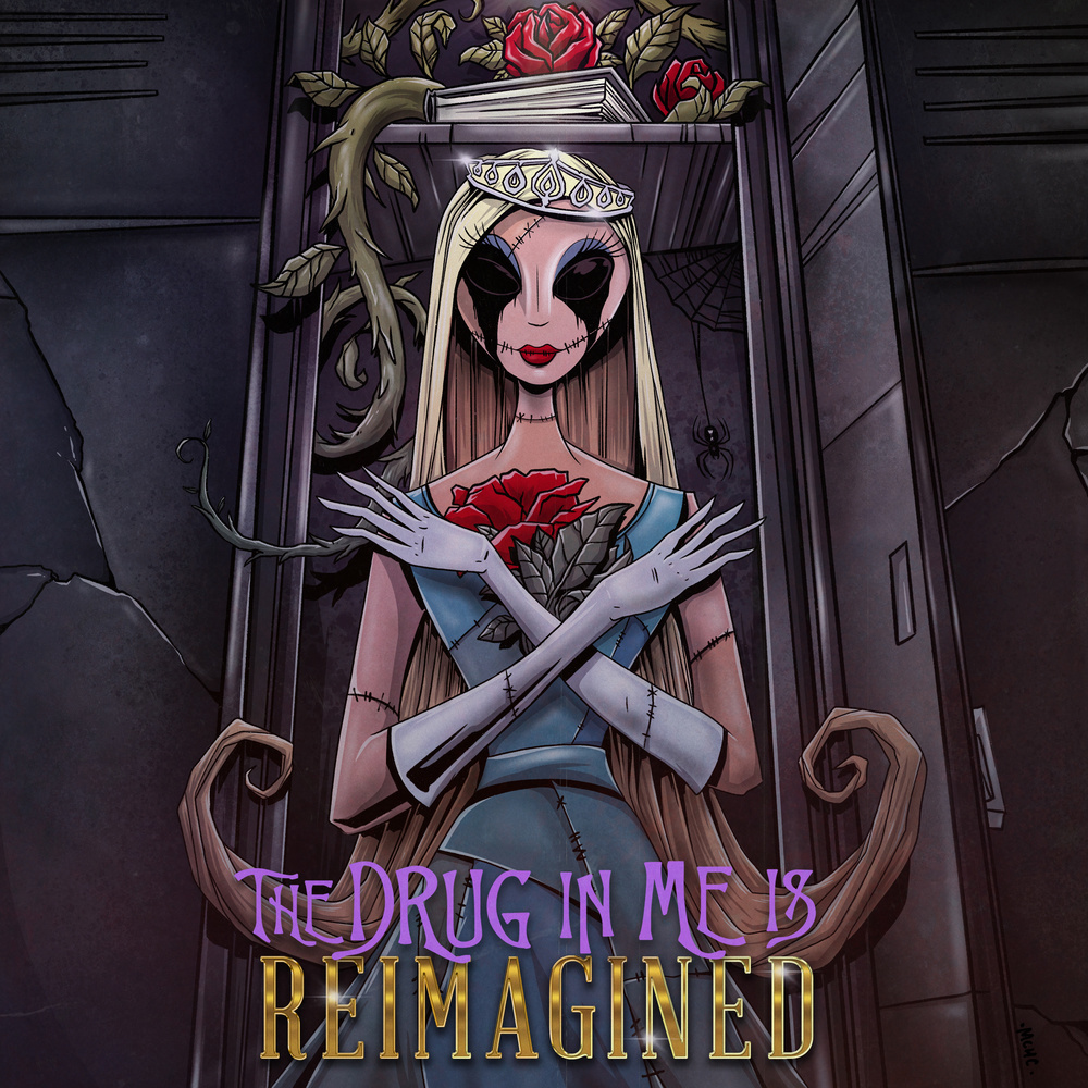 The Drug In Me Is Reimagined (Explicit)