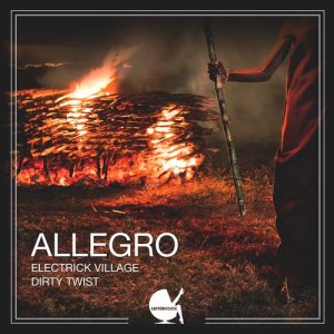 Electrick Village的專輯Allegro