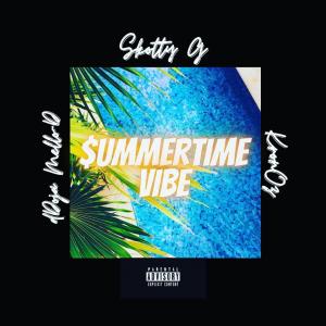 Listen to $ummertime Vibe(feat. KronOz & Doja Mello-D song with lyrics from Skotty G
