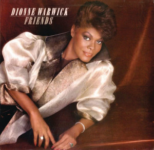 อัลบัม Friends ศิลปิน Dionne Warwick