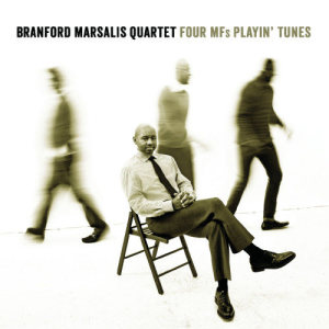 อัลบัม Four MFs Playin' Tunes ศิลปิน Branford Marsalis Quartet
