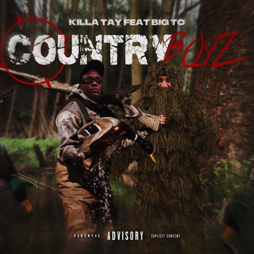 COUNTRY BOYZ (feat. Killa Tay) (Explicit)