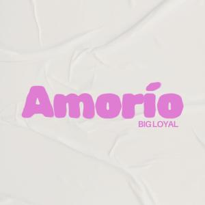ดาวน์โหลดและฟังเพลง AMORÍO พร้อมเนื้อเพลงจาก Big Loyal