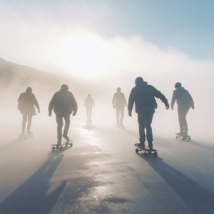 Bebé Relajado con Olas的專輯Hip Hop, Voces Del Más Allá