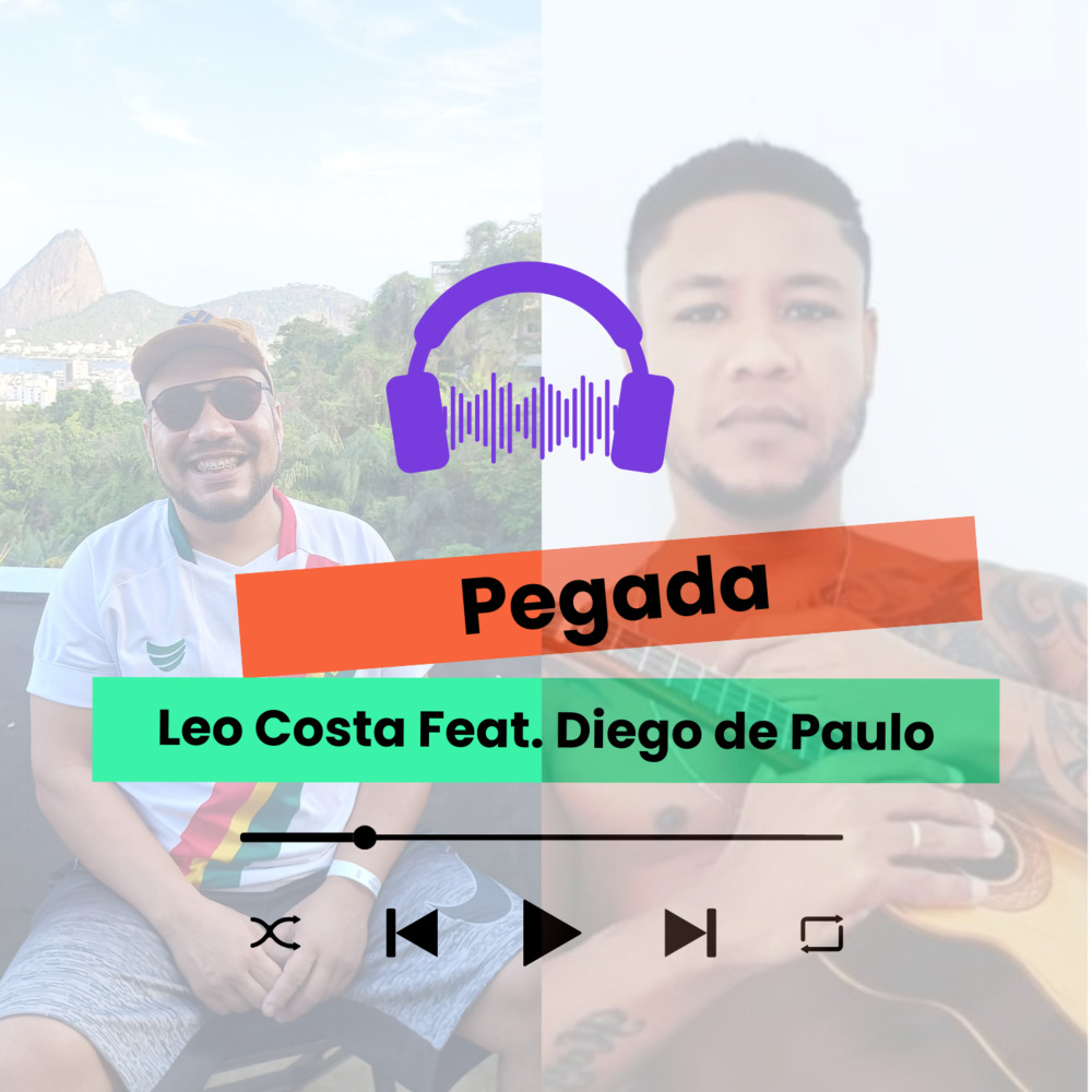 Pegada (Ao Vivo)