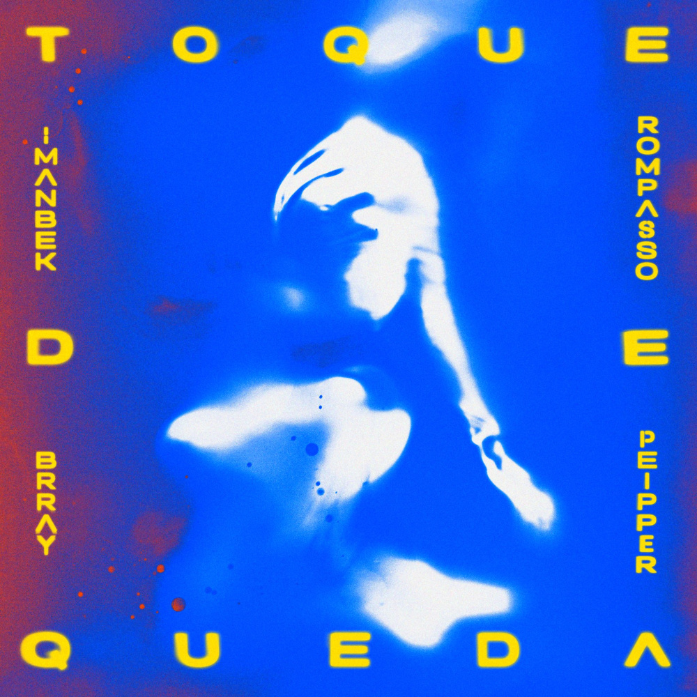 TOQUE DE QUEDA (feat. Peipper) (Explicit)