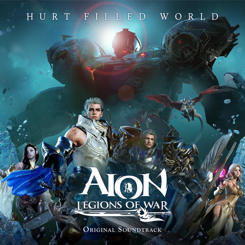 Hurt Filled World (Inst.)