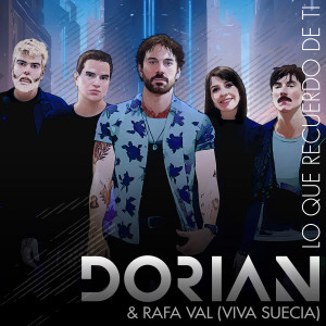 Dorian的專輯Lo Que Recuerdo De Ti