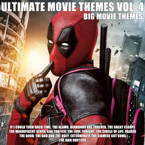 Album Ultimate Movie Themes Vol .4 from 