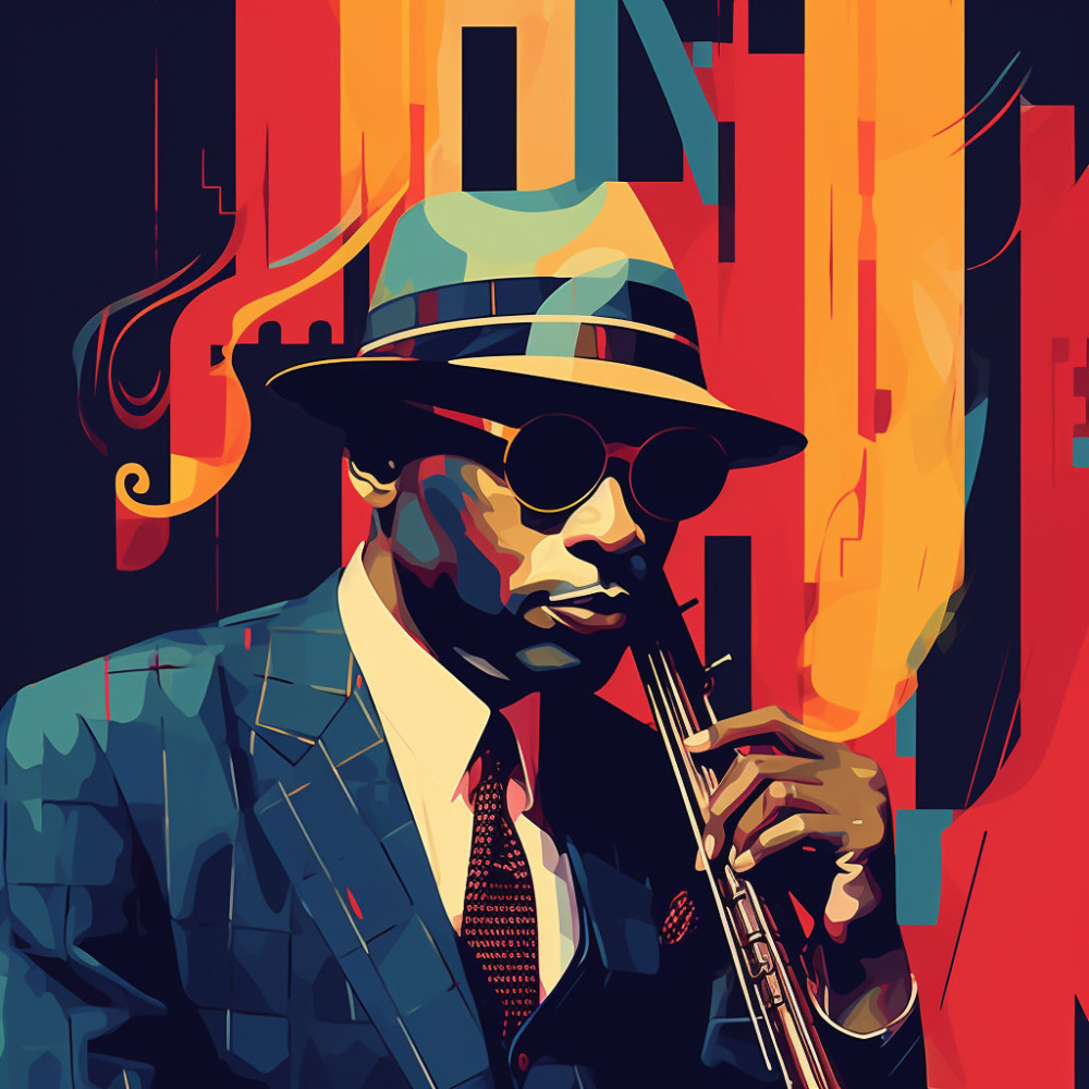 Vintage Jazz Resurgent Melodies