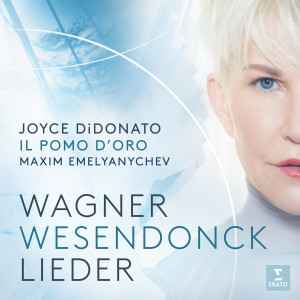 Joyce DiDonato的專輯Wagner: Wesendonck Lieder