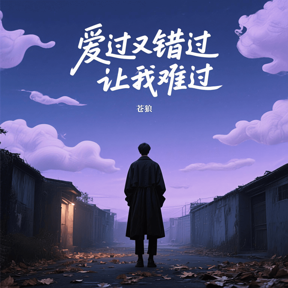 爱过又错过让我难过