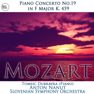 Slovenian Symphony Orchestra的專輯Mozart: Piano Concerto No.19 in F Major K. 459