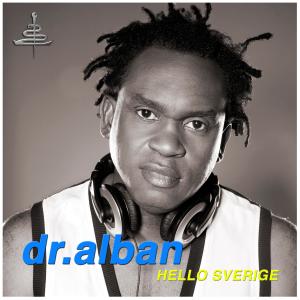 Album Hello Sverige from Dr. Alban