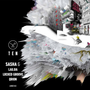 Sasha的專輯Lnoe Ten Vol. III
